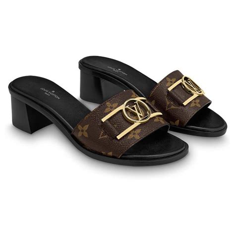 mules louis vuitton femme